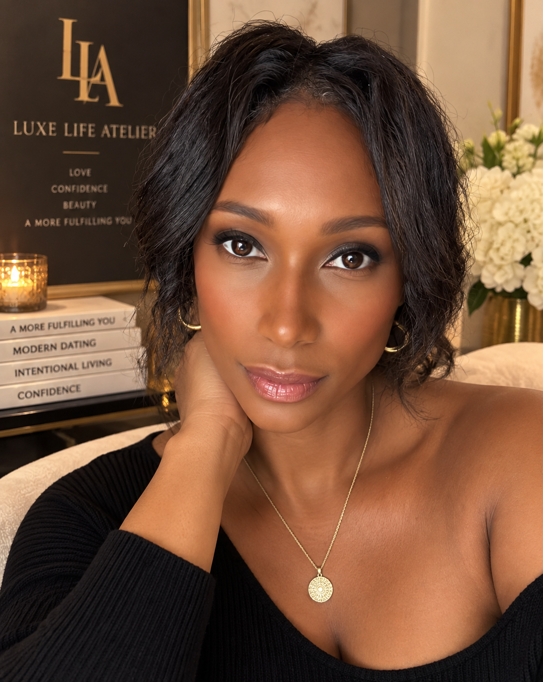 Nichole, lifestyle coach and relationship clarity guide